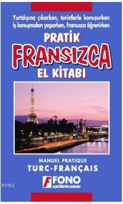 Pratik Fransızca El Kitabı - Kolektif | Yeni ve İkinci El Ucuz Kitabın