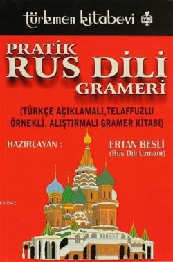 Pratik Rus Dili Grameri - Ertan Besli | Yeni ve İkinci El Ucuz Kitabın