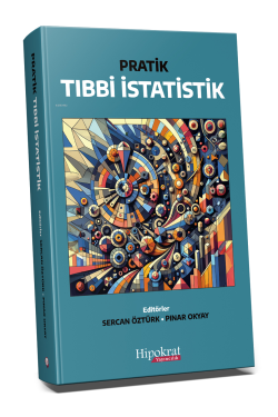 Pratik Tıbbi İstatistik - Sercan Öztürk | Yeni ve İkinci El Ucuz Kitab