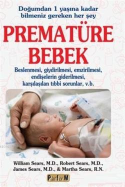 Prematüre Bebek - Martha Sears | Yeni ve İkinci El Ucuz Kitabın Adresi