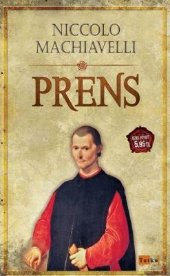 Prens - Niccolo Machiavelli | Yeni ve İkinci El Ucuz Kitabın Adresi