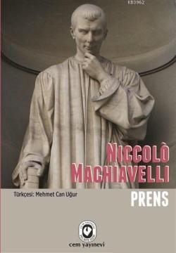 Prens - Niccolo Machiavelli | Yeni ve İkinci El Ucuz Kitabın Adresi