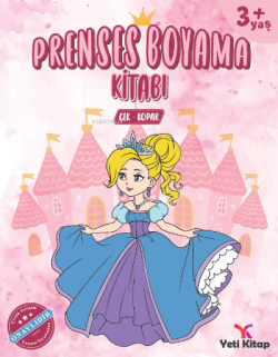 Prenses Boyama Kitabı - Feyyaz Ulaş | Yeni ve İkinci El Ucuz Kitabın A