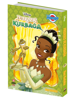 Prenses Kurbağa - Disney Manga - Nao Kodaka | Yeni ve İkinci El Ucuz K