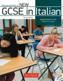 Preparazione Al New GCSE in İtalian +CD