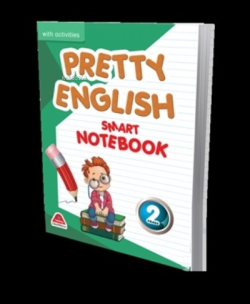 Pretty English Smart Notebook 2. Sınıf - Kolektif- | Yeni ve İkinci El