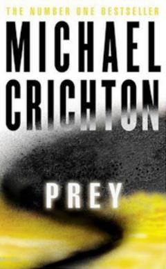 Prey - Michael Crichton | Yeni ve İkinci El Ucuz Kitabın Adresi