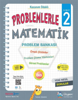 Problemlerle Matematik - Problem Bankası - %100 Video Çözümlü