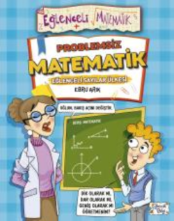 Problemsiz Matematik - Ebru Arık | Yeni ve İkinci El Ucuz Kitabın Adre