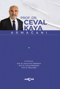 Prof. Dr. Ceval Kaya Armağanı - Mesut Şen | Yeni ve İkinci El Ucuz Kit