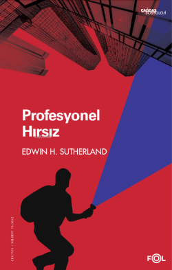 Profesyonel Hırsız - Edwin H. Sutherland | Yeni ve İkinci El Ucuz Kita