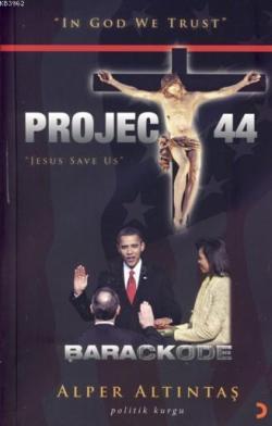 Project 44 - Alper Altıntaş | Yeni ve İkinci El Ucuz Kitabın Adresi