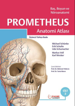 Prometheus ;Anatomi Atlası