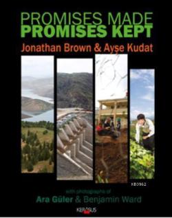 Promises Made Promises Kept - Jonathan Brown- | Yeni ve İkinci El Ucuz