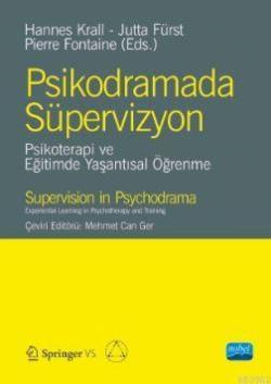 Psikodramada Süpervizyon - Hannes Krall | Yeni ve İkinci El Ucuz Kitab