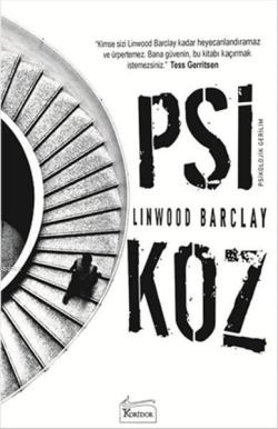 Psikoz - Linwood Barclay | Yeni ve İkinci El Ucuz Kitabın Adresi