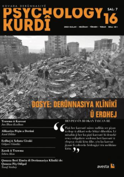 Psychology Kurdî 16 - Kolektif | Yeni ve İkinci El Ucuz Kitabın Adresi