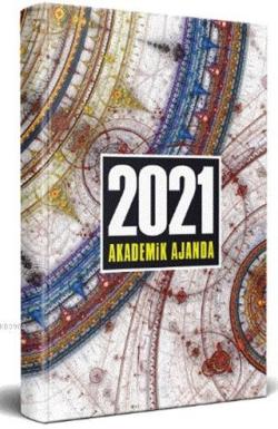 Pusula Desenli - 2021 Akademik Ajanda
