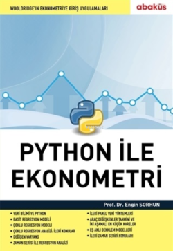 Python ile Ekonometri;Wooldridge’in Ekonometriye Giriş Uygulamaları