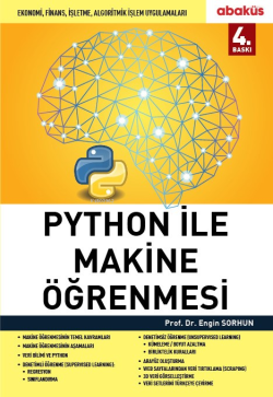 Python ile Makine Öğrenmesi - Engin Sorhun | Yeni ve İkinci El Ucuz Ki