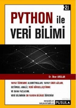 Python ile Veri Bilimi - İlker Arslan | Yeni ve İkinci El Ucuz Kitabın