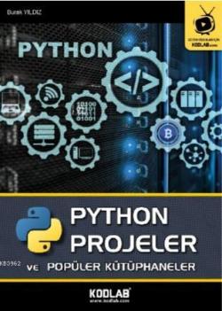 Python Projeler ve Popüler Kütüphaneler - Burak Yıldız | Yeni ve İkinc