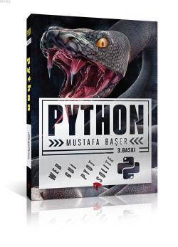 Python - Mustafa Başer | Yeni ve İkinci El Ucuz Kitabın Adresi