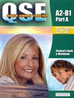 Quick Smart English A2-B1 Part A Student’s Book & Workbook - Rebecca R