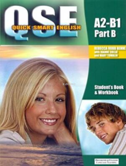 Quick Smart English A2-B1 Part B Student’s Book & Workbook