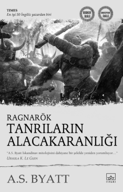 Ragnarök: Tanrıların Alacakaranlığı - | Yeni ve İkinci El Ucuz Kitabın