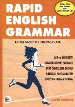 Rapid English Grammar - Alper Arslan | Yeni ve İkinci El Ucuz Kitabın 