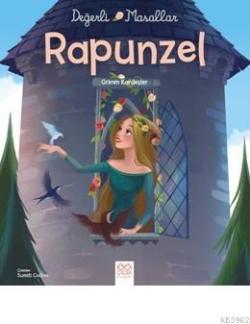Rapunzel - Grimm Brothers | Yeni ve İkinci El Ucuz Kitabın Adresi