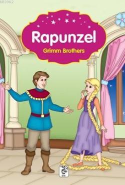 Rapunzel (İngilizce) - Grimm Brothers | Yeni ve İkinci El Ucuz Kitabın