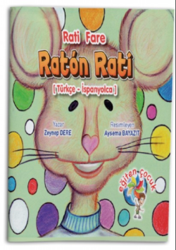 Rati Fare (Raton Rati) - Zeynep Dere | Yeni ve İkinci El Ucuz Kitabın 