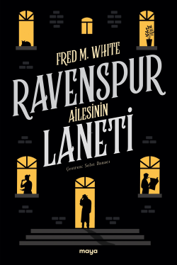Ravenspur Ailesinin Laneti - Fred M. White | Yeni ve İkinci El Ucuz Ki