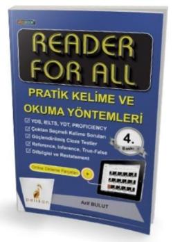 Reader for All - Pratik Kelime ve Okuma Yöntemleri - Arif Bulut | Yeni