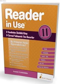 Reader in Use 2 - Ebubekir Yıldızgören | Yeni ve İkinci El Ucuz Kitabı