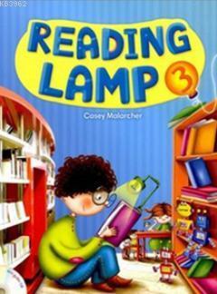 Reading Lamp 3; Workbook + Audio CD