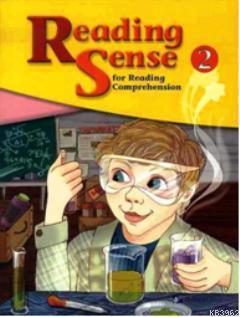 Reading Sense 2 with Workbook +CD - Blair Lee Patrick Ferraro Blair Le