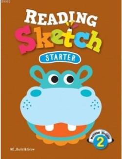 Reading Sketch Starter 2; with Workbook + MultiRom