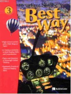 Reading Skills: The Best Way 3 + CD - Jonathan Edwards | Yeni ve İkinc