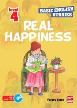 Real Happıness (Basıc Englısh Storıes) - | Yeni ve İkinci El Ucuz Kita