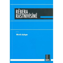 Rebera Rastnivisine - Mistefa Aydogan- | Yeni ve İkinci El Ucuz Kitabı
