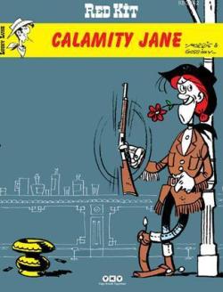Red Kit 71 Calamity Jane - Komisyon | Yeni ve İkinci El Ucuz Kitabın A