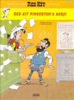 Red Kit Pinkerton'a Karşı