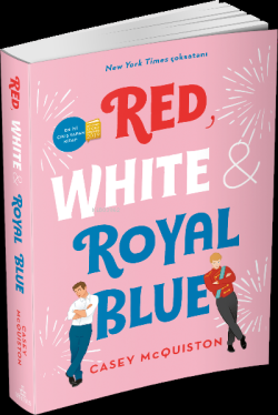 Red, White &Royal Blue
