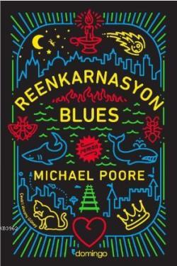 Reenkarnasyon Blues - Michael Poore | Yeni ve İkinci El Ucuz Kitabın A