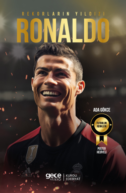 Rekorların Yıldızı - Cristiano Ronaldo - Ada Gökce | Yeni ve İkinci El