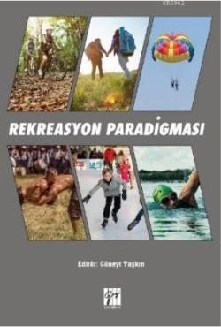 Rekreasyon Paradigması - Cüneyt Taşkın | Yeni ve İkinci El Ucuz Kitabı