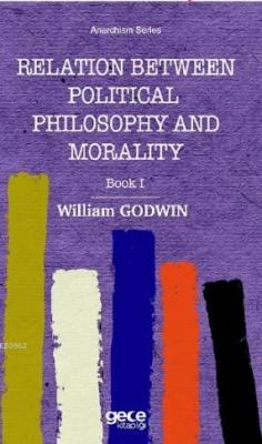 Relation Between Political Phiosophy and Moralty Book I
